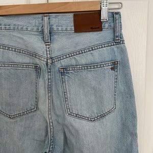 Madewell ‘The Perfect Summer Jean’